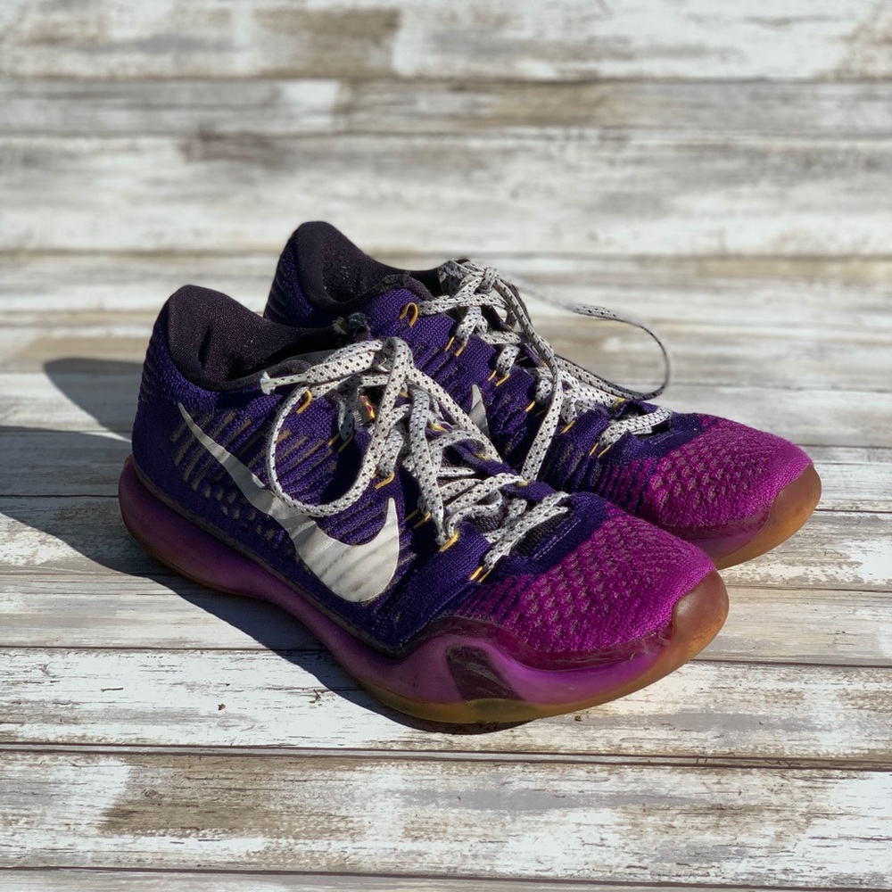 Nike Kobe X Elite Opening Night Sneakers